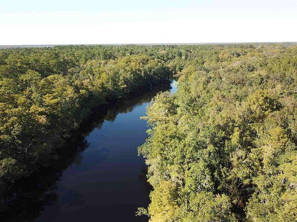 20.4 Acres of Land for Sale in Crawfordville, Florida