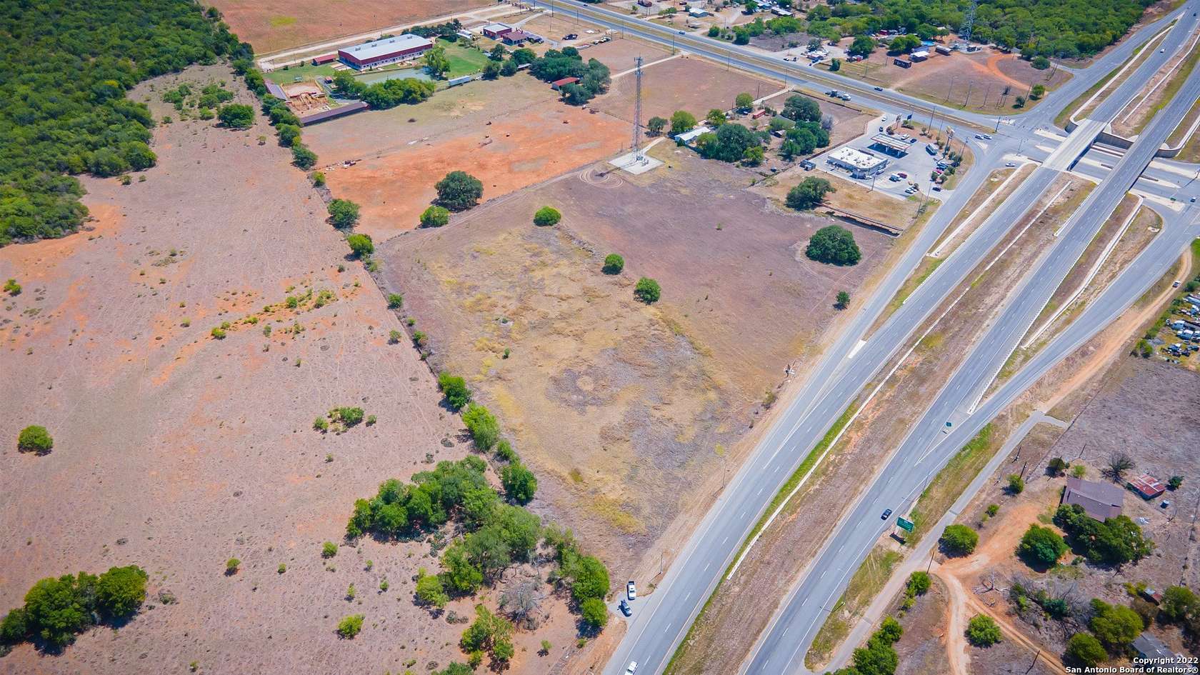 4.5 Acres of Commercial Land for Sale in San Antonio, Texas
