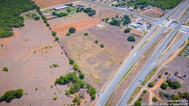 4.5 Acres of Commercial Land for Sale in San Antonio, Texas