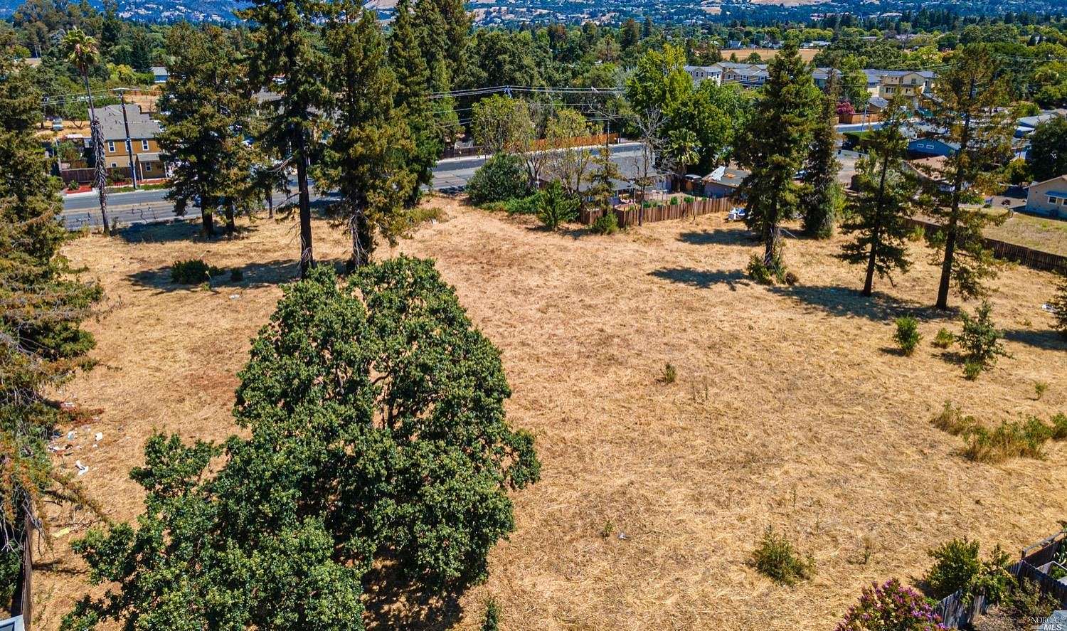2 Acres of Residential Land for Sale in Santa Rosa, California