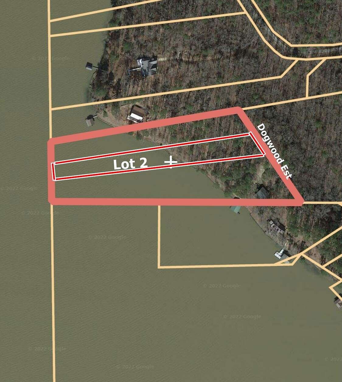 2.2 Acres of Residential Land for Sale in Fulton, Mississippi