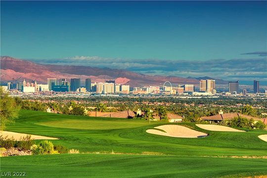 1.4 Acres of Residential Land for Sale in Henderson, Nevada