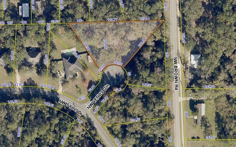 0.79 Acres of Residential Land for Sale in Lake City, Florida