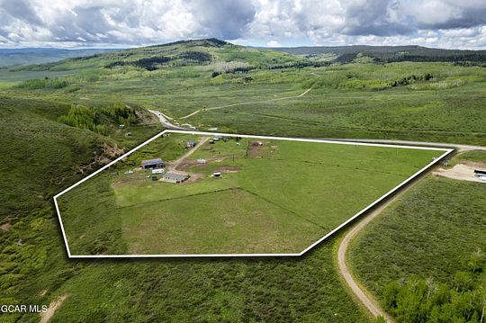 20.4 Acres of Improved Land for Sale in Kremmling, Colorado