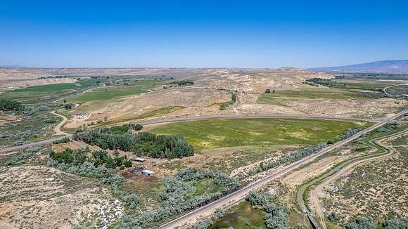 181 Acres of Land for Sale in Powell, Wyoming