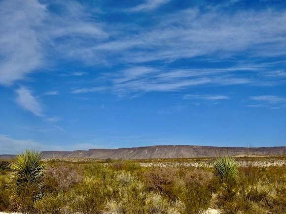 83.2 Acres of Recreational Land for Sale in Alpine, Texas
