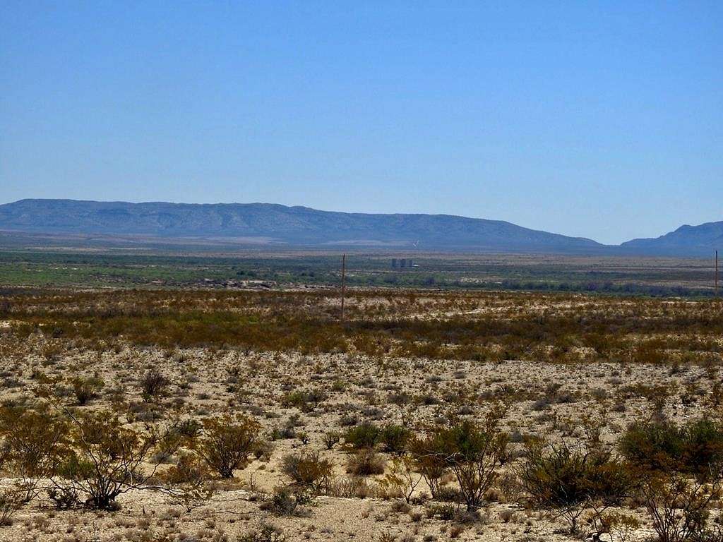 135 Acres of Recreational Land for Sale in Alpine, Texas