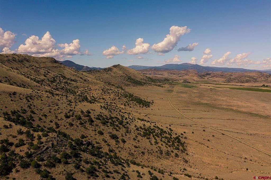 70.1 Acres of Recreational Land for Sale in Del Norte, Colorado