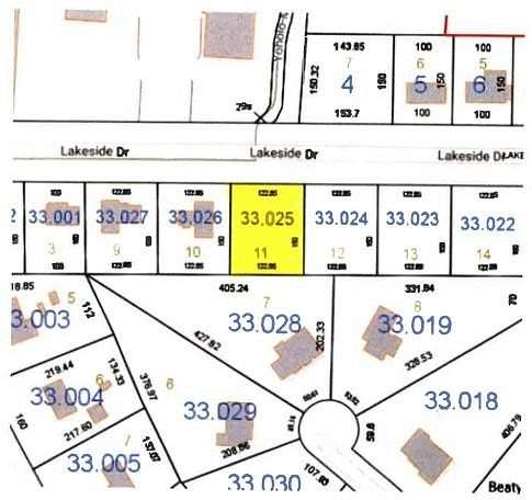 0.42 Acres of Residential Land for Sale in Eufaula, Alabama