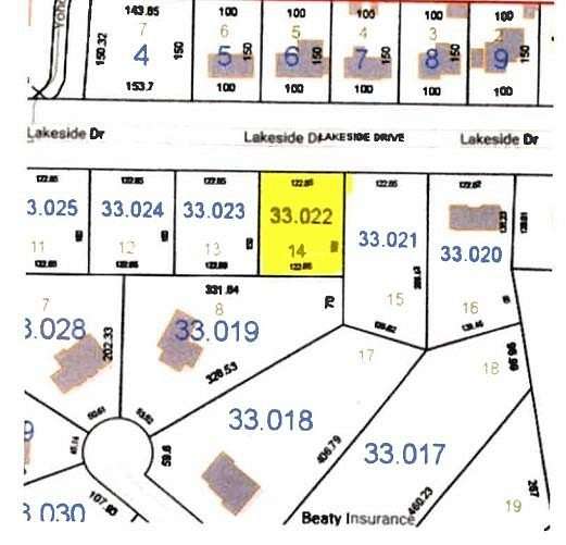 0.42 Acres of Residential Land for Sale in Eufaula, Alabama