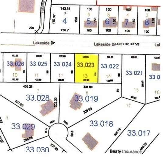 0.42 Acres of Residential Land for Sale in Eufaula, Alabama