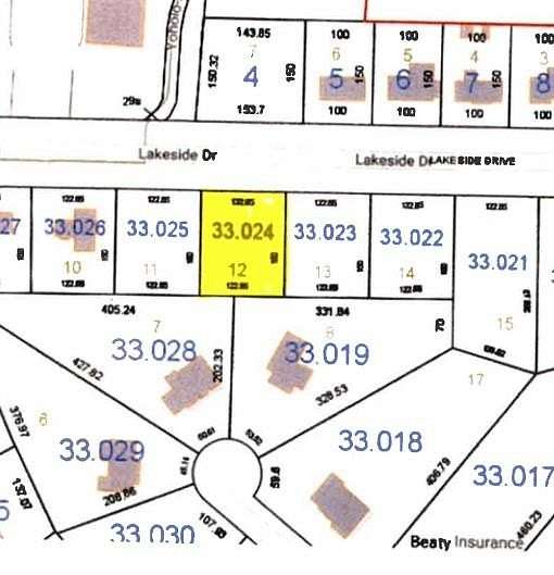 0.42 Acres of Land for Sale in Eufaula, Alabama
