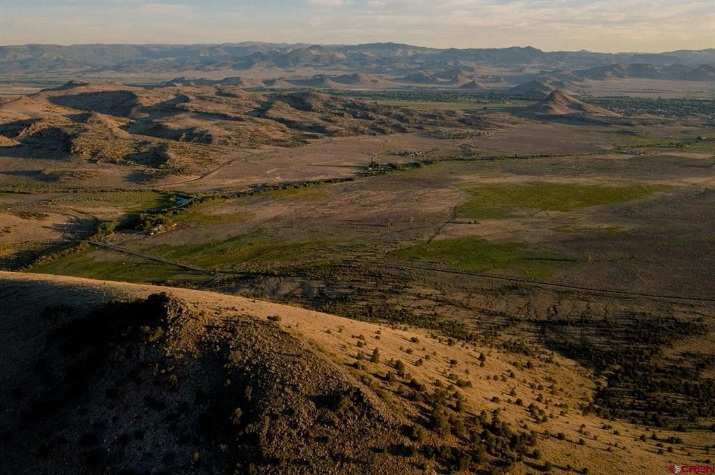 88.6 Acres of Recreational Land for Sale in Del Norte, Colorado
