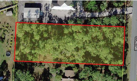 1 Acre of Land for Sale in St. Cloud, Florida