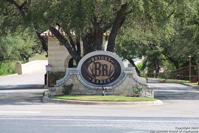 1.4 Acres of Residential Land for Sale in San Antonio, Texas