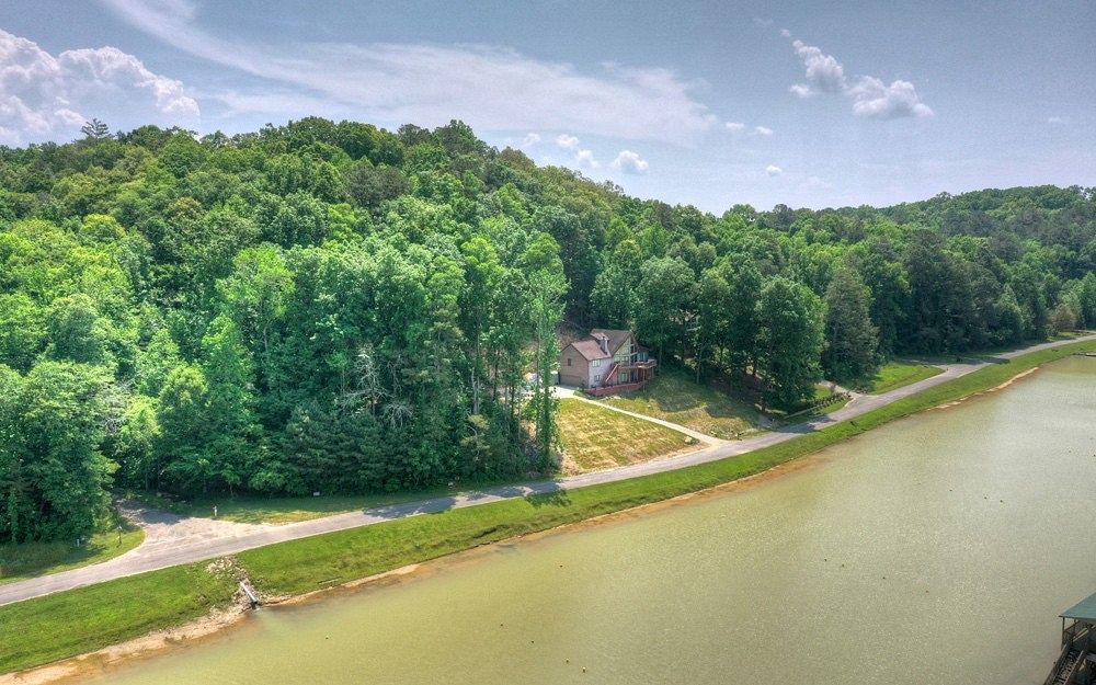 1.3 Acres of Residential Land for Sale in Talking Rock, Georgia