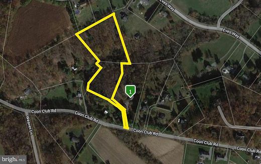 4.6 Acres of Residential Land for Sale in Hampstead, Maryland