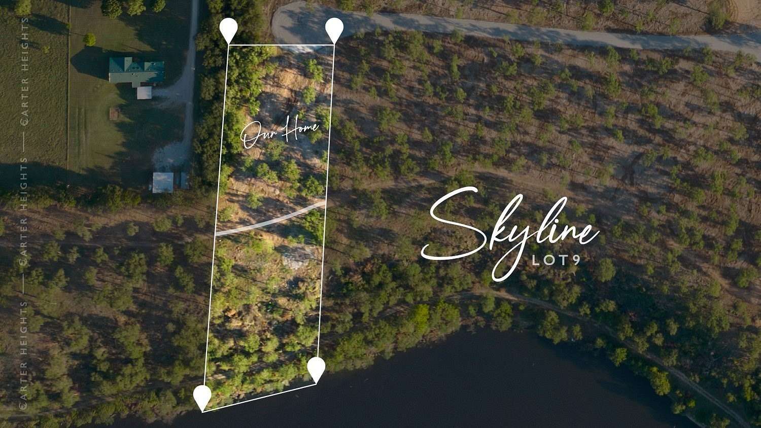 2 Acres of Residential Land for Sale in Bowie, Texas