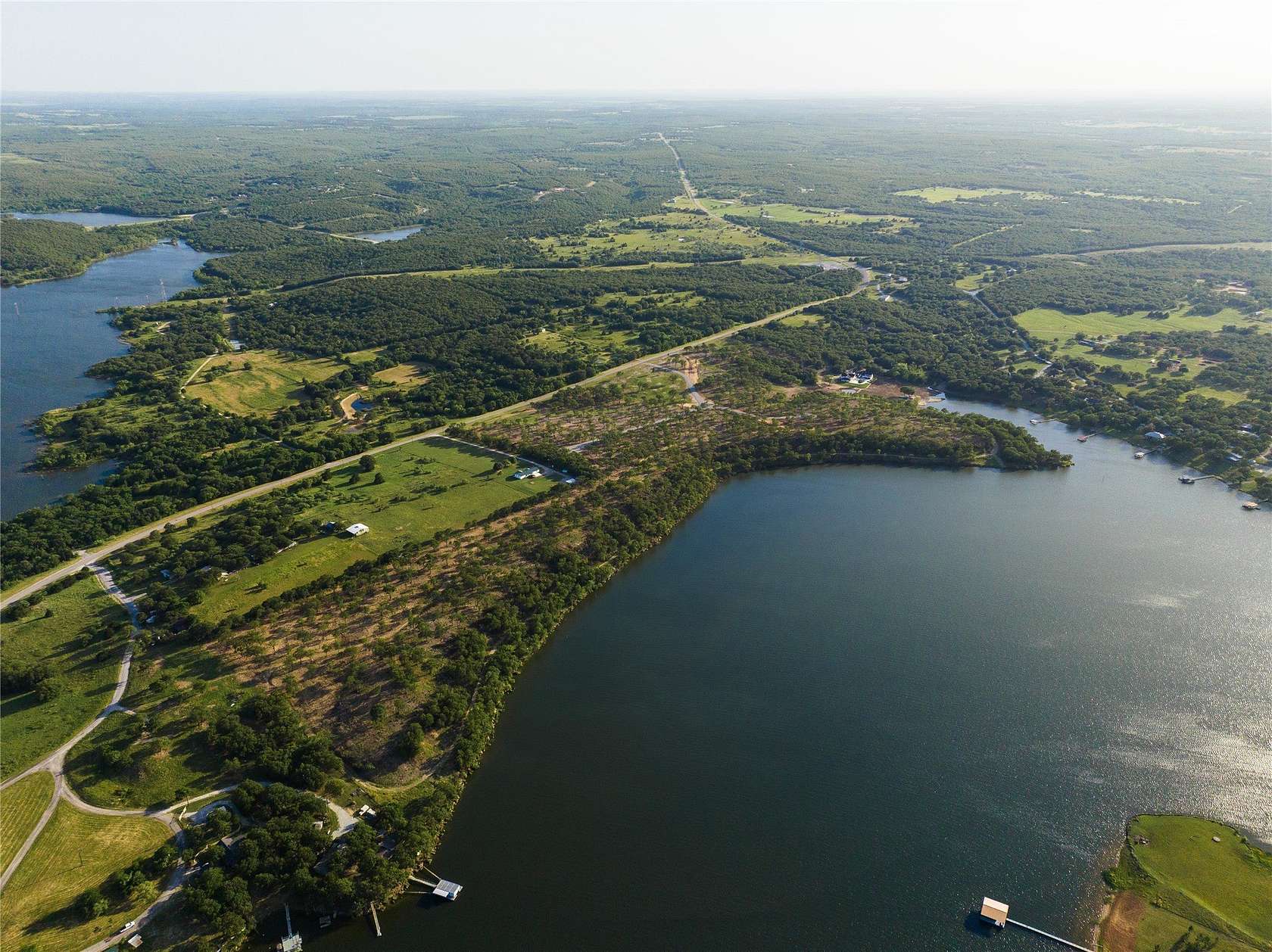 4 Acres of Residential Land for Sale in Bowie, Texas