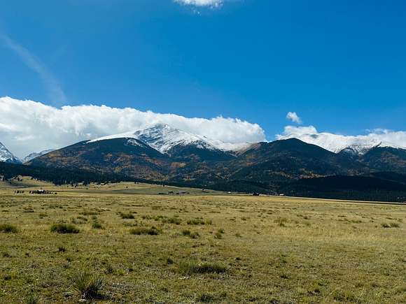 76.3 Acres of Recreational Land for Sale in Westcliffe, Colorado