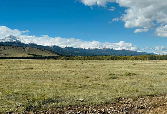 76.26 Acres of Recreational Land for Sale in Westcliffe, Colorado