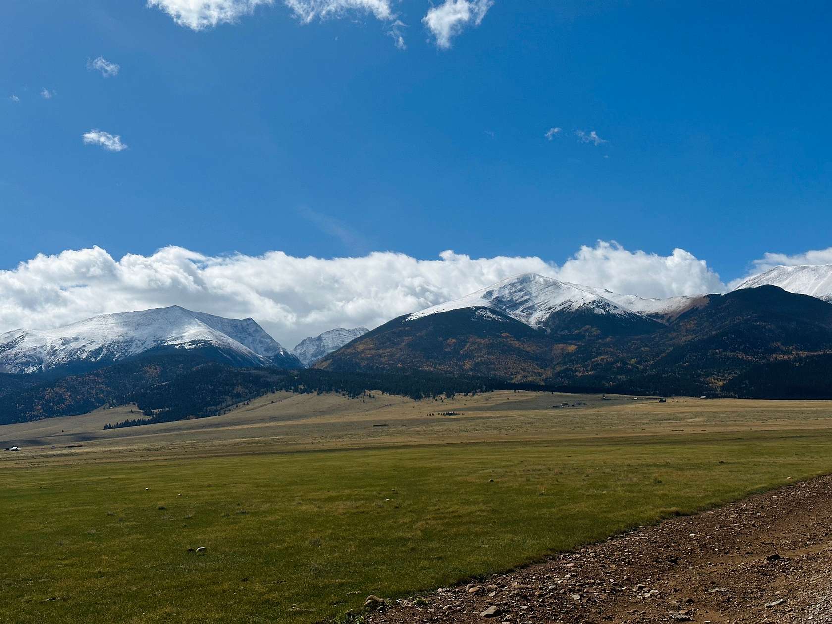 80.07 Acres of Recreational Land for Sale in Westcliffe, Colorado