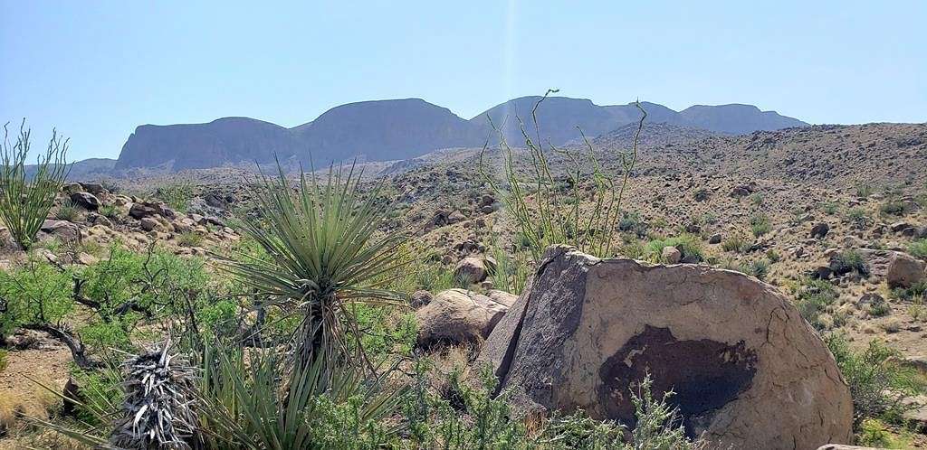 60 Acres of Recreational Land for Sale in Terlingua, Texas
