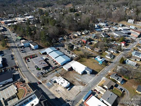 0.81 Acres of Commercial Land for Sale in Brevard, North Carolina