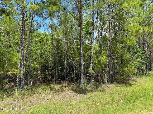 2.34 Acres of Land for Sale in Vancleave, Mississippi