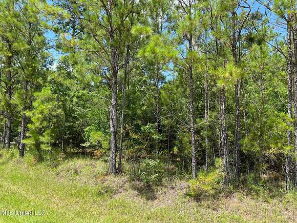 3.75 Acres of Land for Sale in Vancleave, Mississippi