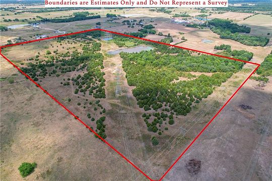 66 Acres of Land for Sale in Konawa, Oklahoma