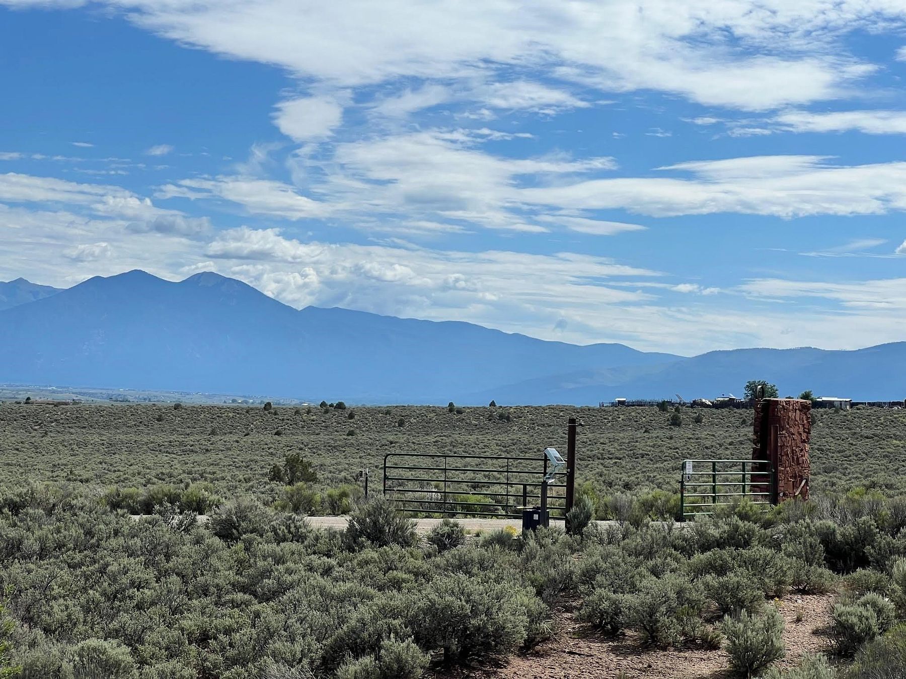 2.5 Acres of Residential Land for Sale in Ranchos de Taos, New Mexico