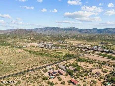 11.21 Acres of Land for Sale in Congress, Arizona