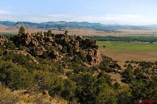 35.68 Acres of Recreational Land for Sale in Del Norte, Colorado