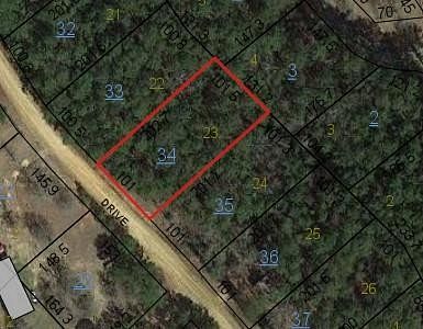 0.45 Acres of Residential Land for Sale in Abbeville, Alabama
