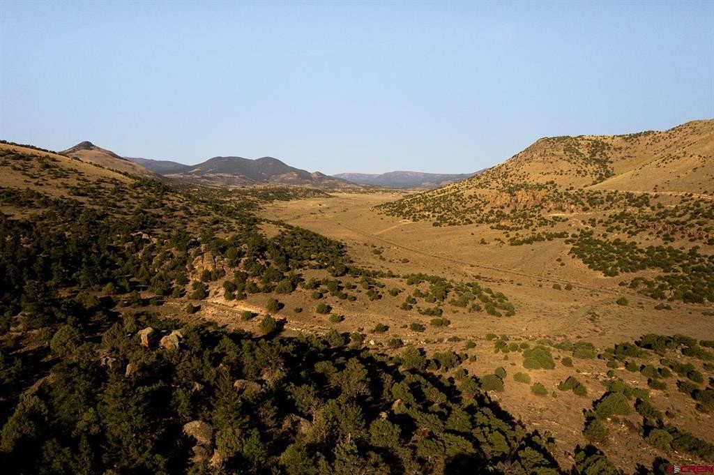 41.9 Acres of Recreational Land for Sale in Del Norte, Colorado