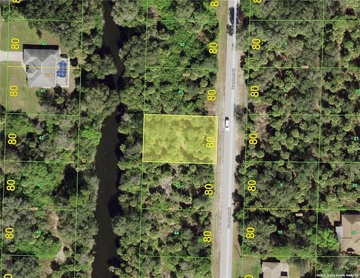 0.23 Acres of Residential Land for Sale in Port Charlotte, Florida