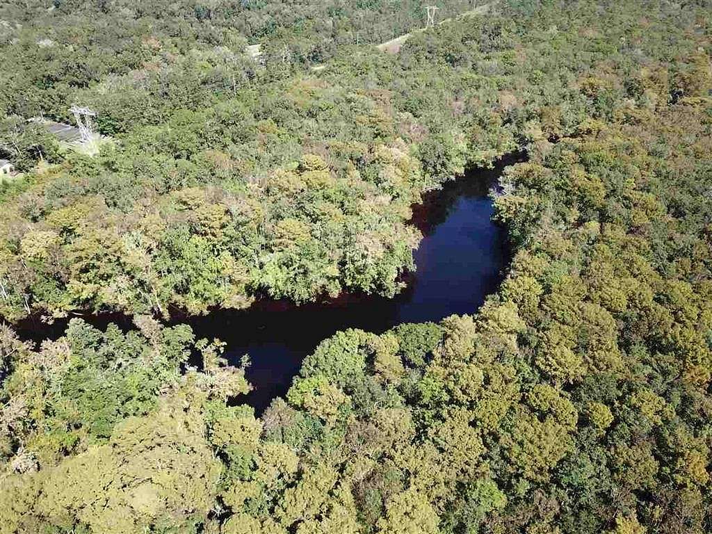 85.2 Acres of Recreational Land for Sale in Crawfordville, Florida