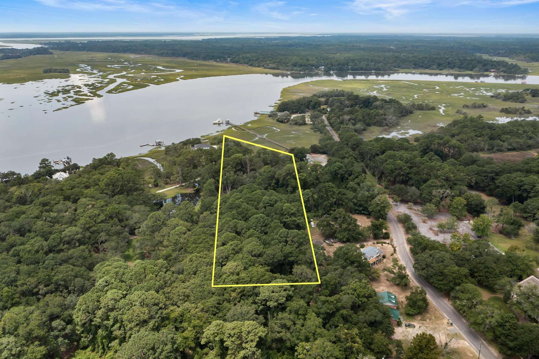 5.9 Acres of Residential Land for Sale in Johns Island, South Carolina