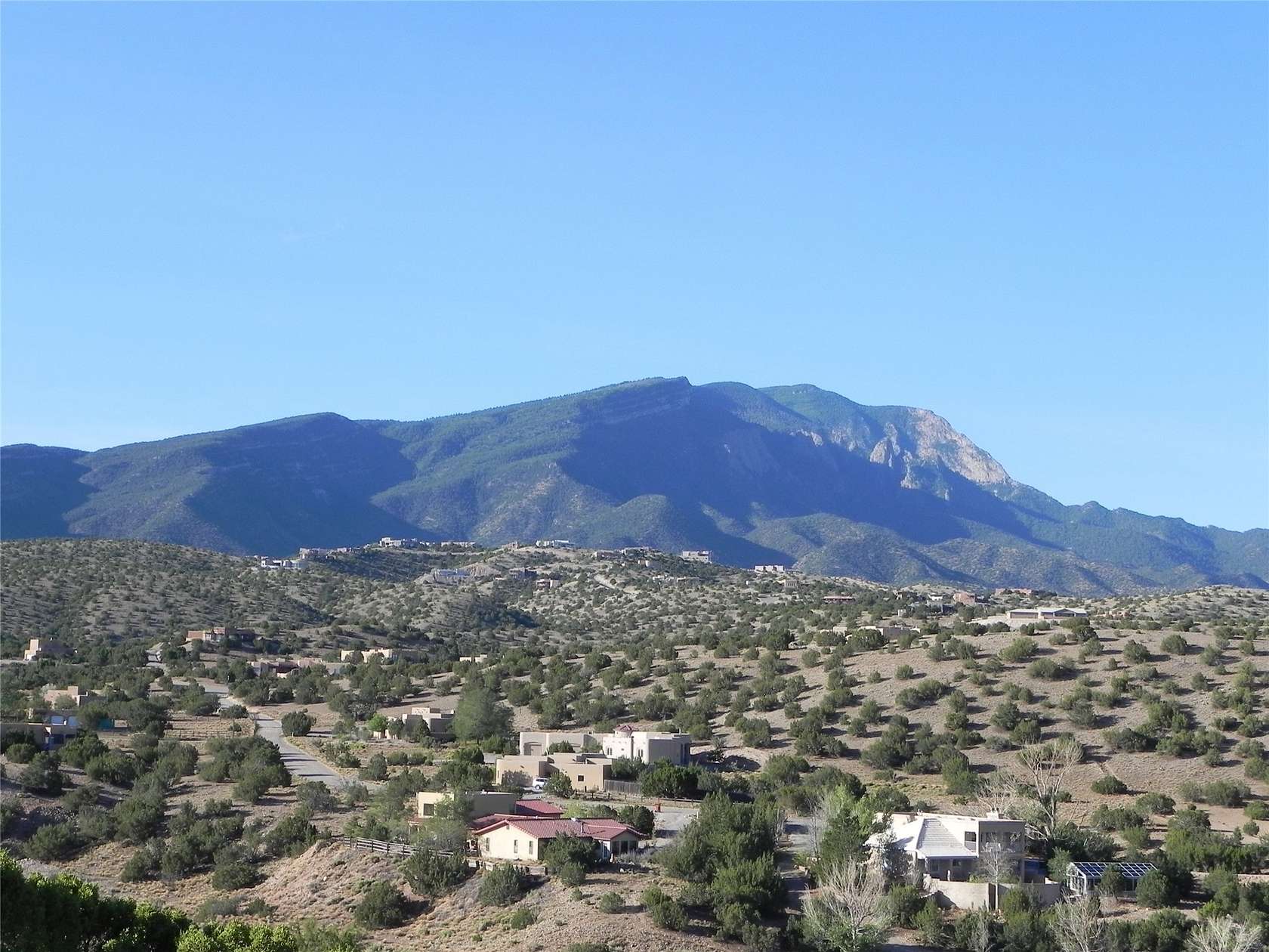 2.4 Acres of Residential Land with Home for Sale in Placitas, New Mexico