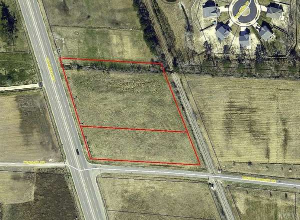 3.24 Acres of Mixed-Use Land for Sale in Moyock, North Carolina