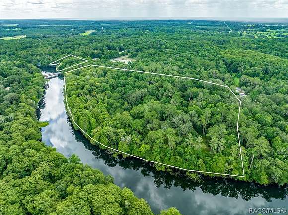 22 Acres of Land for Sale in Bushnell, Florida