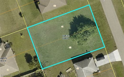 0.242 Acres of Residential Land for Sale in Cape Coral, Florida