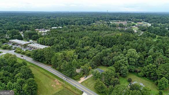 7.8 Acres of Mixed-Use Land for Sale in Tyrone, Georgia
