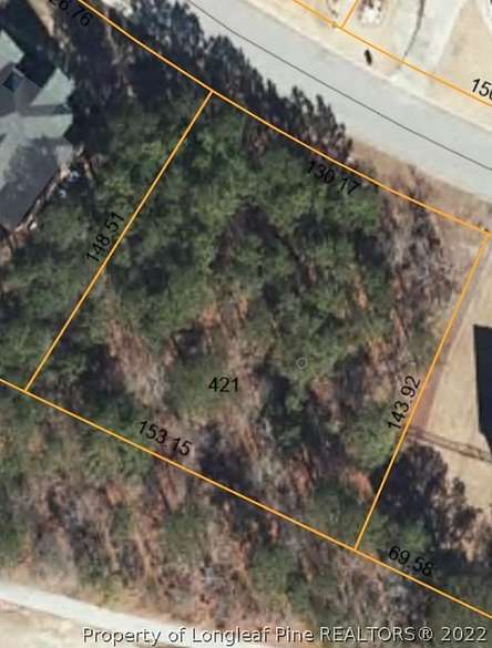 0.47 Acres of Residential Land for Sale in Fayetteville, North Carolina
