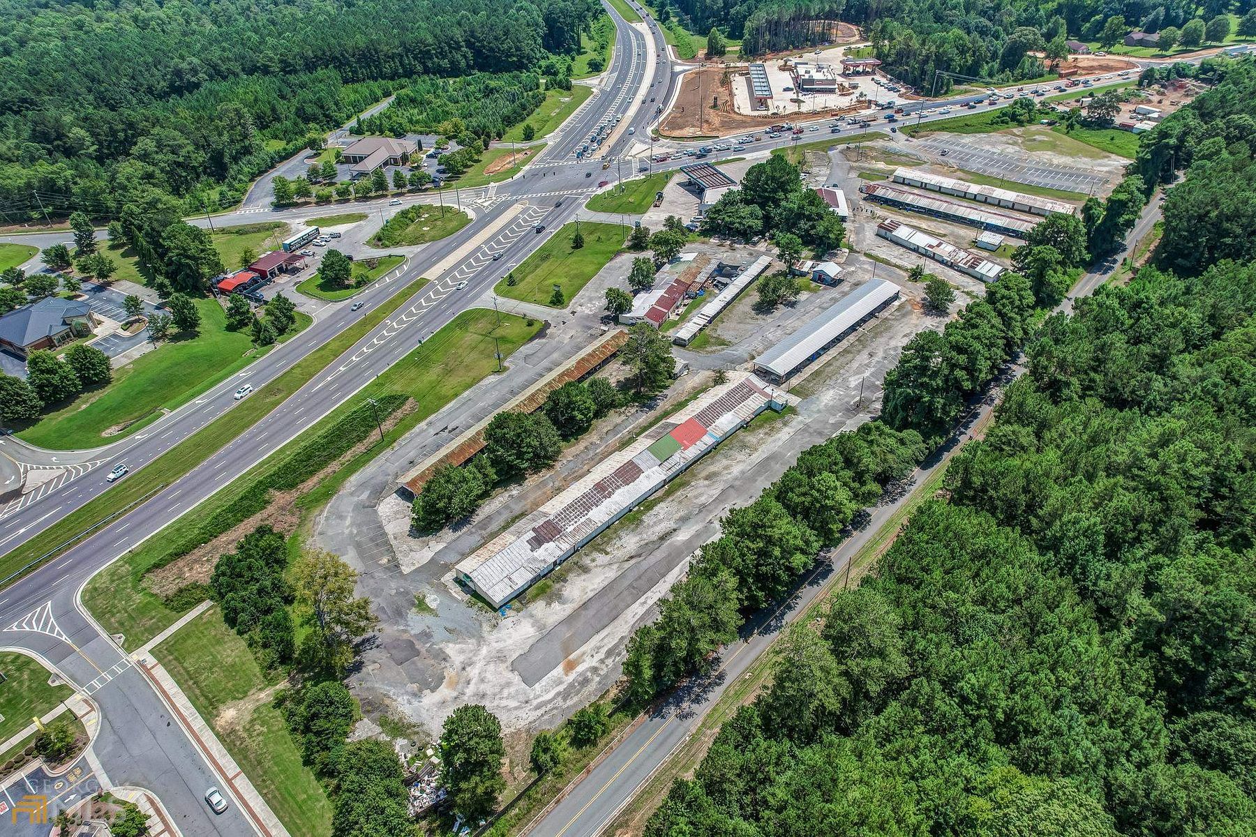 5 Acres of Commercial Land for Sale in Acworth, Georgia