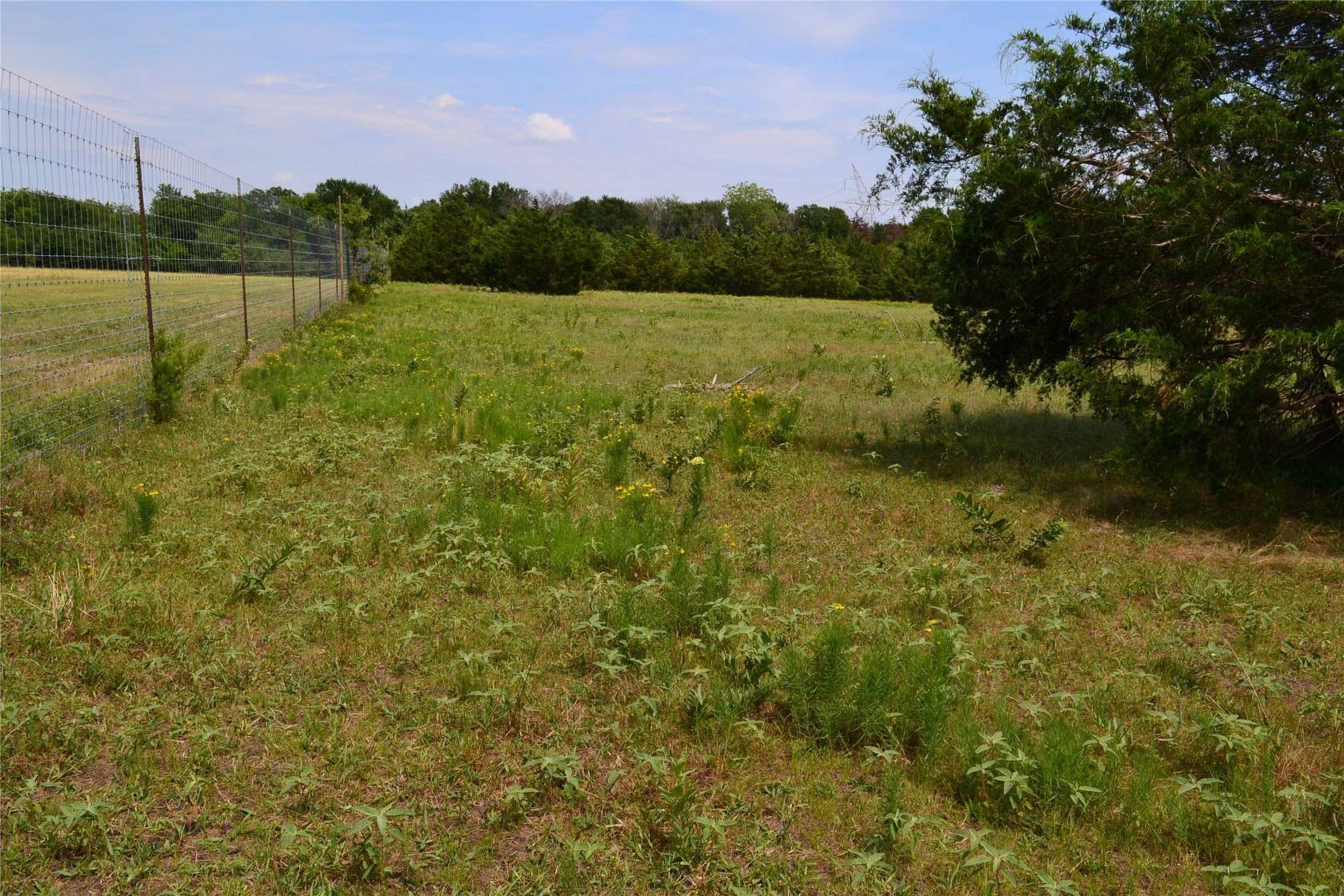 22.2 Acres of Land for Sale in Quinlan, Texas