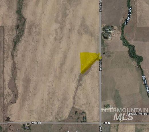 2.1 Acres of Residential Land for Sale in Fairfield, Idaho