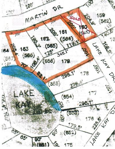 2.9 Acres of Residential Land for Sale in Donalsonville, Georgia