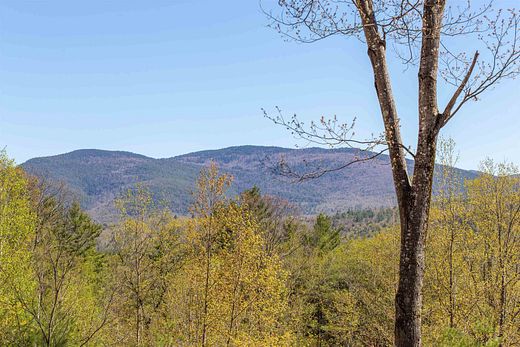 57.5 Acres of Recreational Land for Sale in Tamworth, New Hampshire